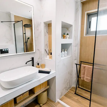 Apartament Eutuxia Antikyra