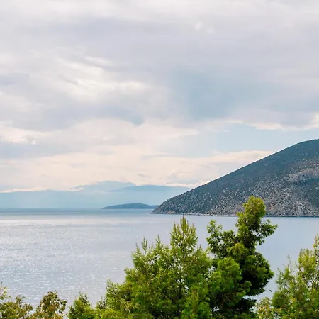 Apartman Eutuxia Andíkira