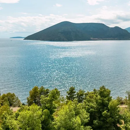 Apartman Eutuxia Andíkira