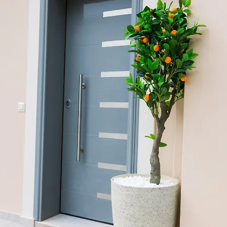 Appartement Eutuxia